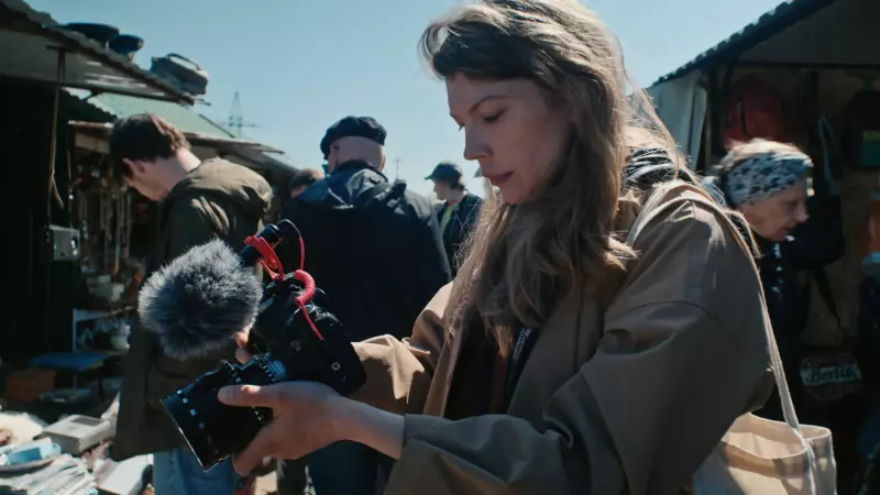 В программу Роттердамского фестиваля попал фильм россиянки