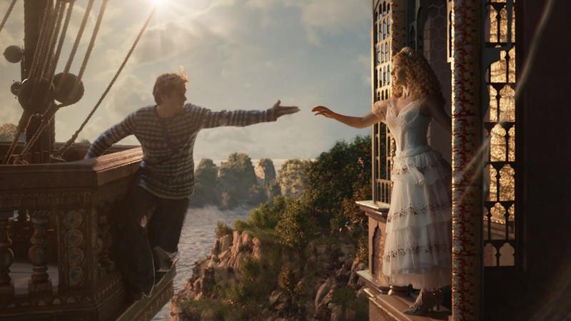 Новый трейлер «Летучего корабля»: Любовь и приключения в ремейке советского мультфильма