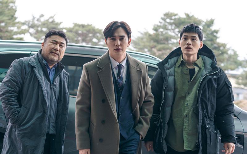 Мыслить как азиатский преступник: 10 лучших детективных корейских сериалов