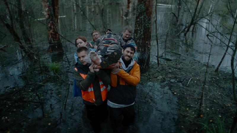 «Плейлист волонтера» и «Снегирь»: Объявлены номинанты премии «Золотой орел»