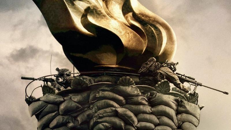 «Гражданская война» Алекса Гарленда выйдет в России под названием «Судный день»