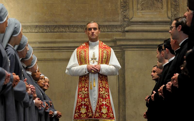 От экзорцистов до молодого папы: Эволюция образа священника в кино и сериалах