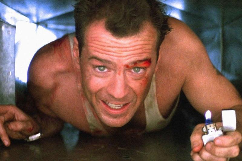 Слух: В разработке находится новый «Крепкий орешек»