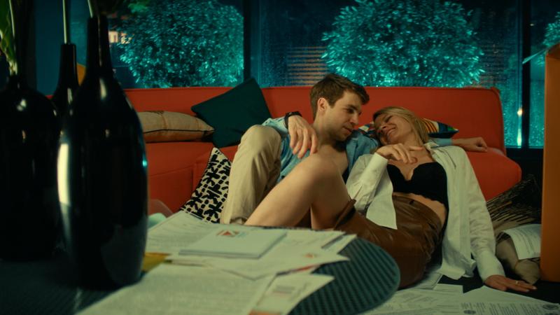 Леонид Агутин записал песню для саундтрека сериала «Как друзья Захара женили»