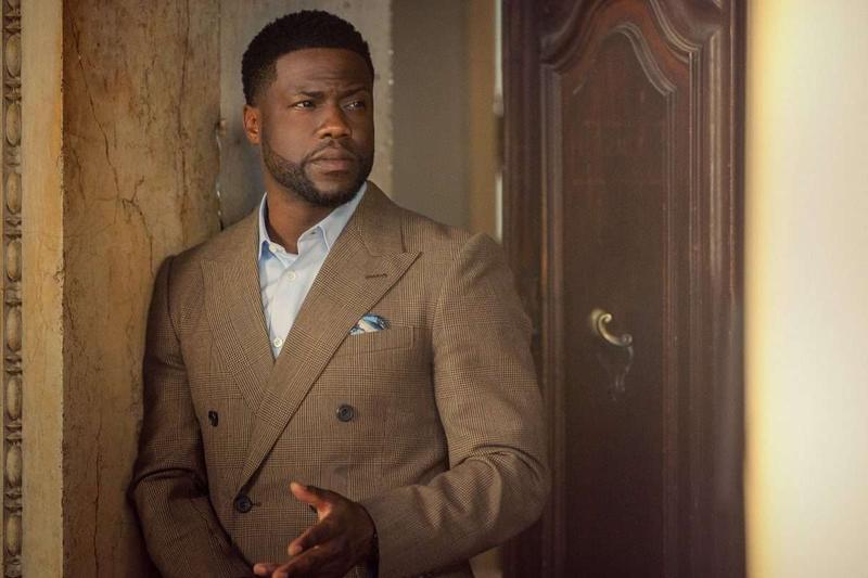 Финальный трейлер фильма «Лифт»: Кевин Харт грабит самолет