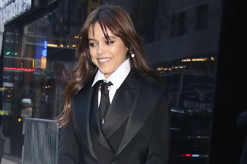 Дженна Ортега может сыграть в адаптации романа Кадзуо Исигуро