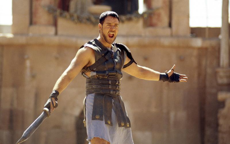 Почему все мужчины думают про Римскую империю: Краткая история пеплумов