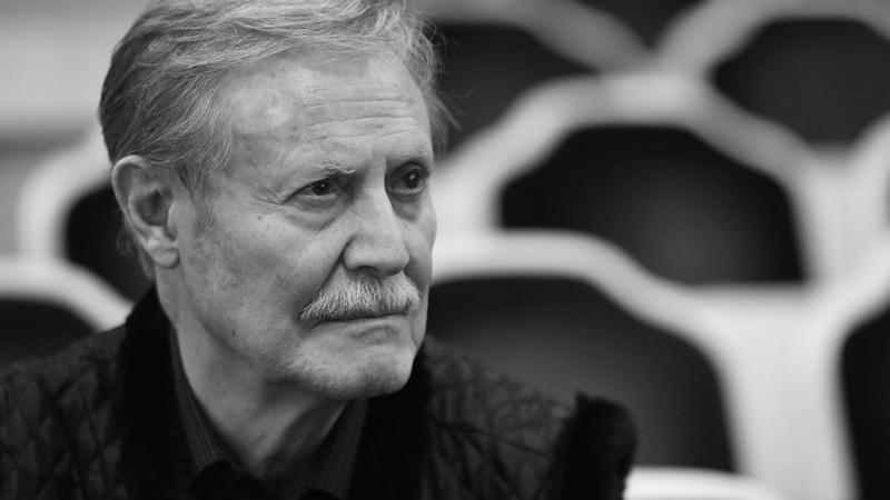 Умер актер Юрий Соломин