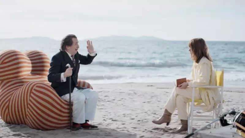 Трейлер комедии «Даааааали!»: Портрет художника