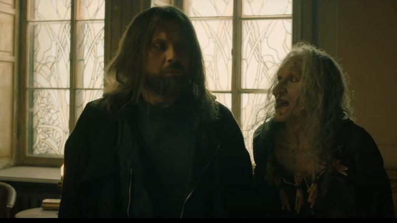 Тизер сериала «Сергий против нечисти. Яга»: Союз с темными силами