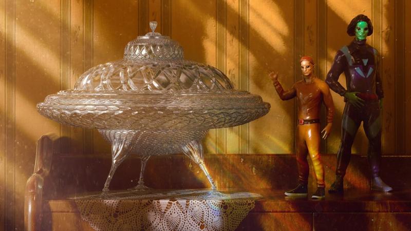 Объявлена дата премьеры фантастического сериала «Очевидное невероятное»