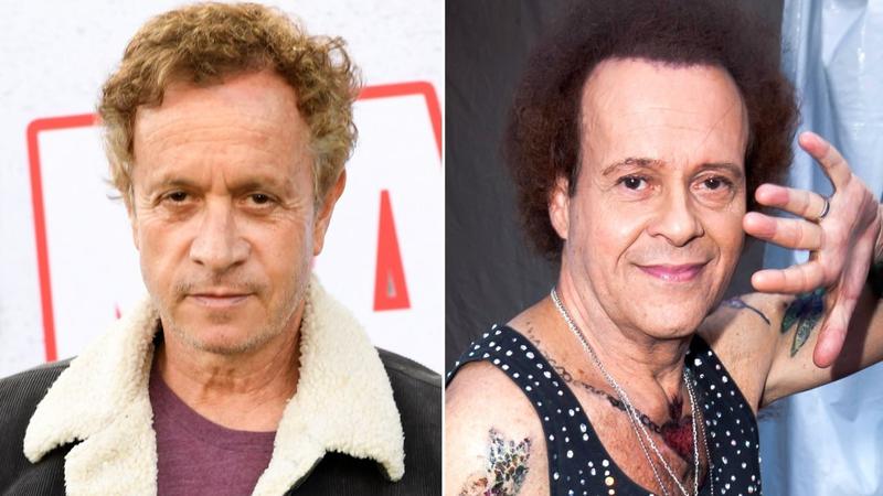 Поли Шор сыграет икону фитнеса Ричарда Симмонса в новом биографическом фильме