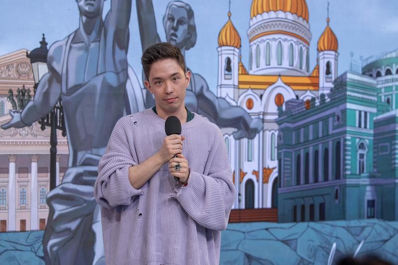 По мультфильму вышла книга «Краткая история русской культуры»