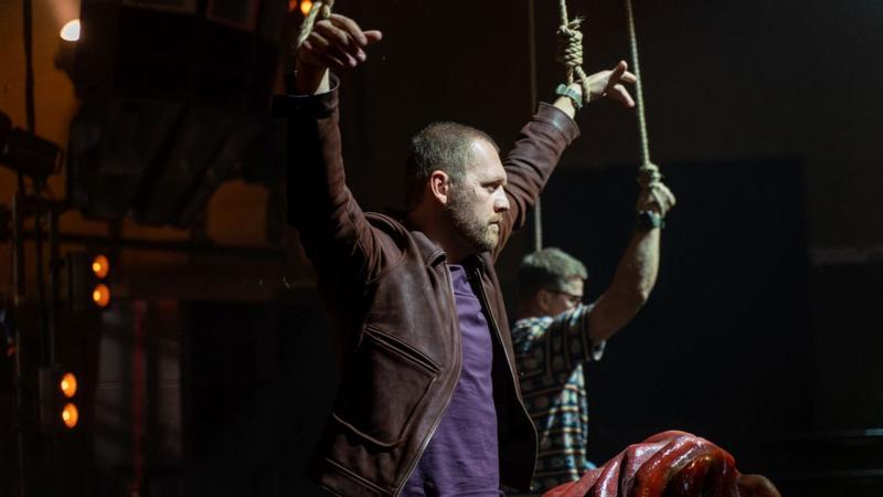 Стала известна дата выхода сериала «Красный 5» с Денисом Шведовым