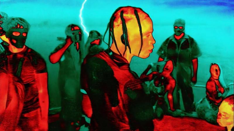 Трейлер фильма Aggro Dr1ft — экспериментальный триллер Хармони Корина