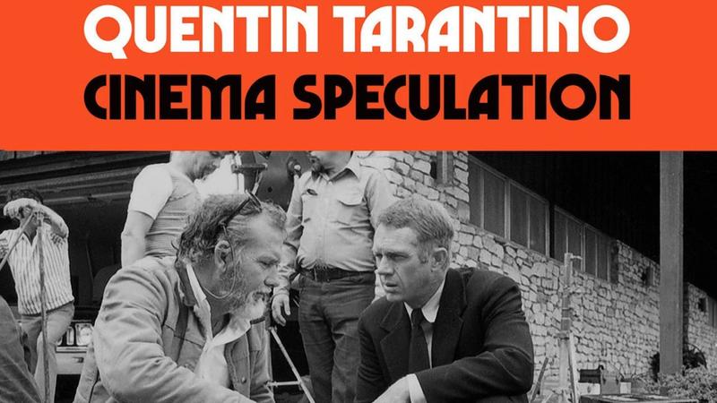 Квентин Тарантино напишет продолжение книги «Киноспекуляции»