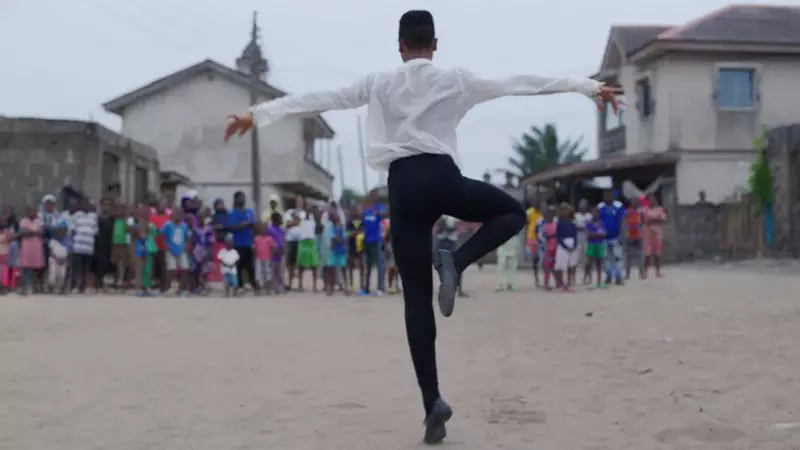 Трейлер документального фильма «Маду»: История нигерйского артиста балета