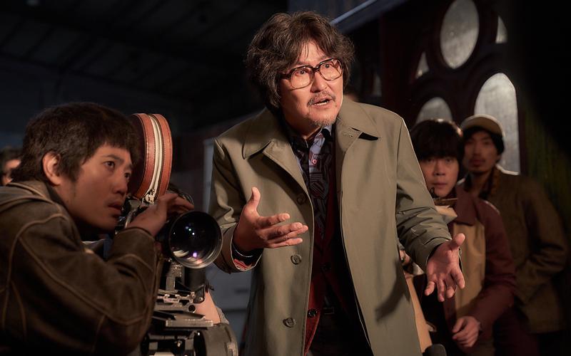 Контрабандистки, сумасшедшие режиссеры и разлученные эмиграцией влюбленные: Корейские фильмы 2023 года