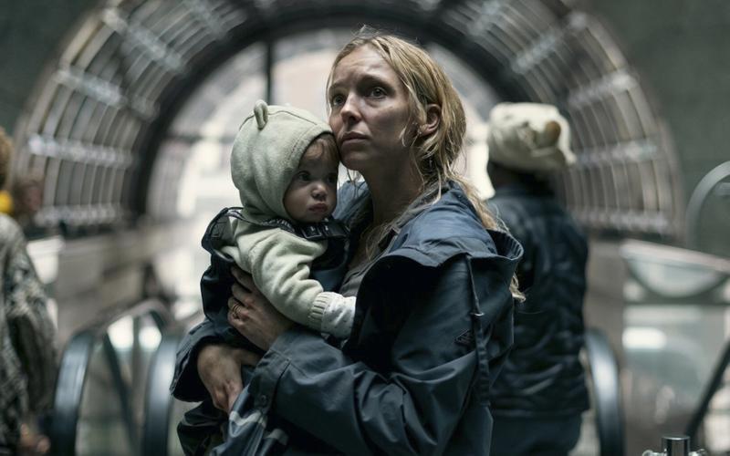«Всемирный потоп» с Джоди Комер: У апокалипсиса женское лицо