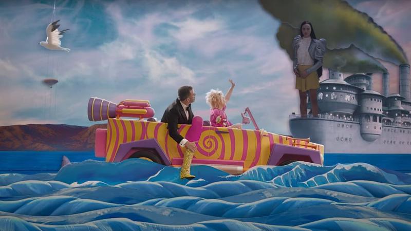 Тизер «Оскара-2024»: Джимми Киммел путешествует по фильмам со Странной Барби