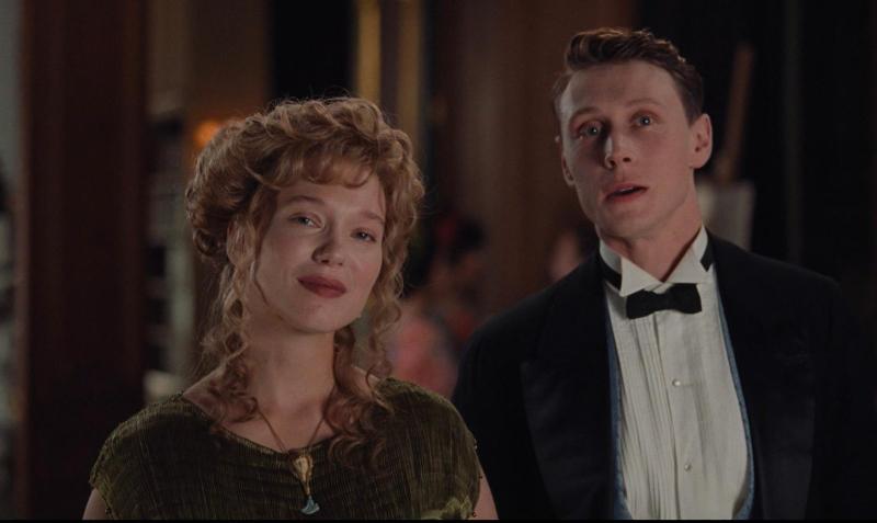 Полный трейлер фильма «Предчувствие»: Леа Сейду попадает в прошлые жизни