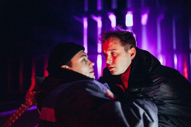 Никита Кологривый и Владимир Карпук снялись в приквеле «Макса и Гуся»