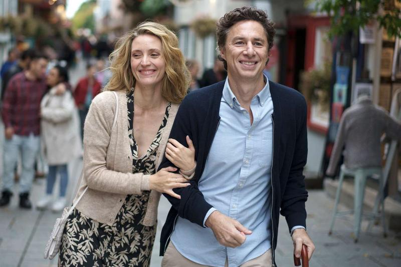 Трейлер фильма «Француженка»: Зак Брафф теряет любовь в Квебеке