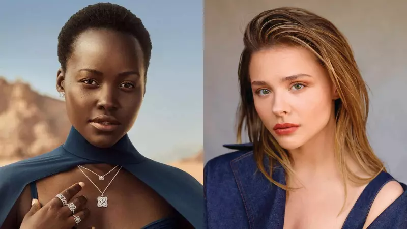 Лупита Нионго и Хлоя Грейс Морец сыграют бойцов UFC