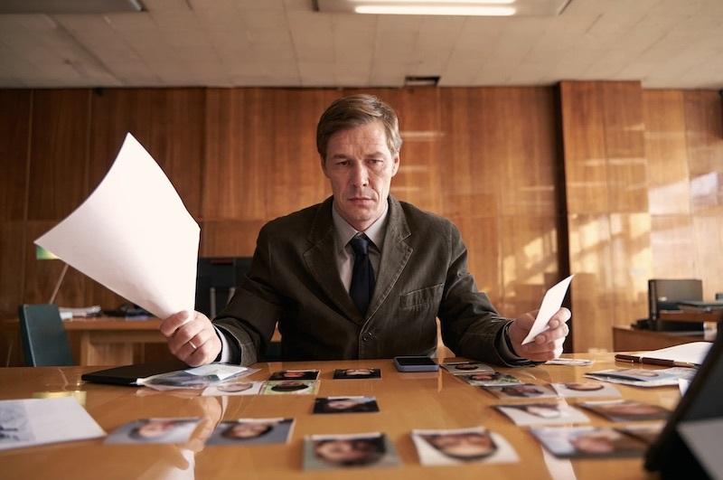 Артем Быстров в сериале «Цикады»