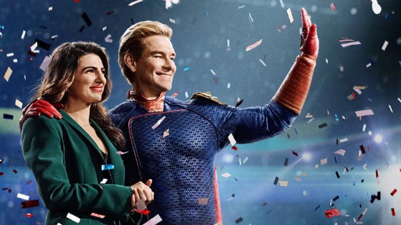 Четвертый сезон «Пацанов» выйдет летом