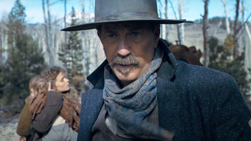 Трейлер вестерна «Горизонты: Часть 1»: Кевин Костнер покоряет Дикий Запад