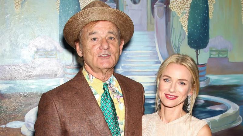 Наоми Уоттс и Билл Мюррей сыграют в драме «Друг»