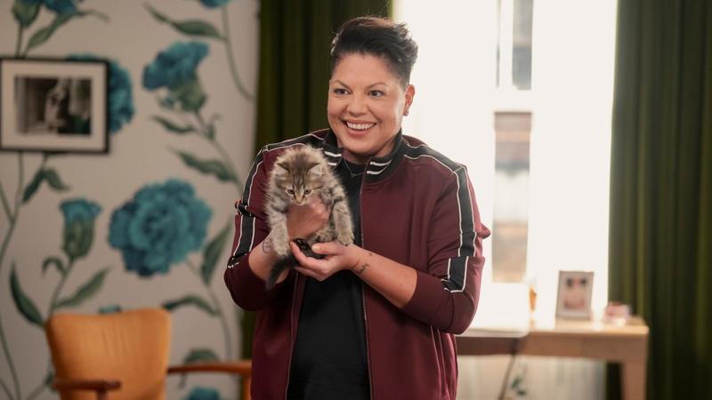 Сара Рамирес не вернется в третьем сезоне сериала «И просто так»