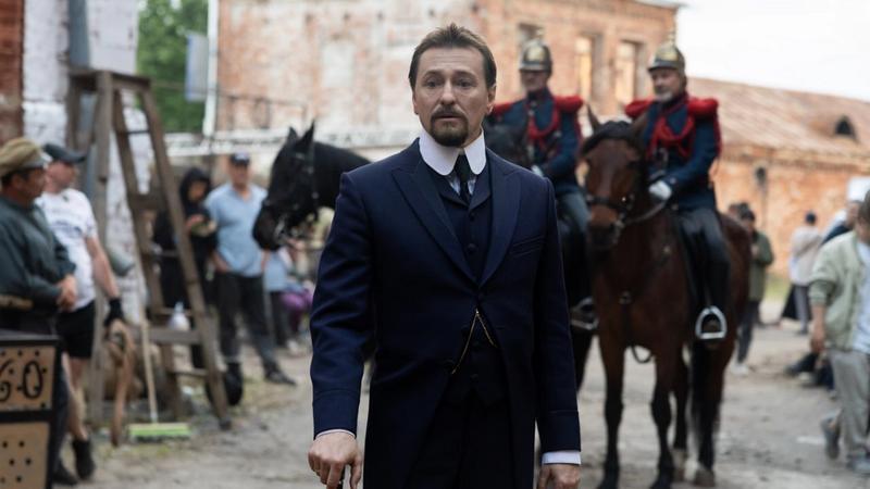 Завершились съемки исторического сериала «Плевако» с Сергеем Безруковым