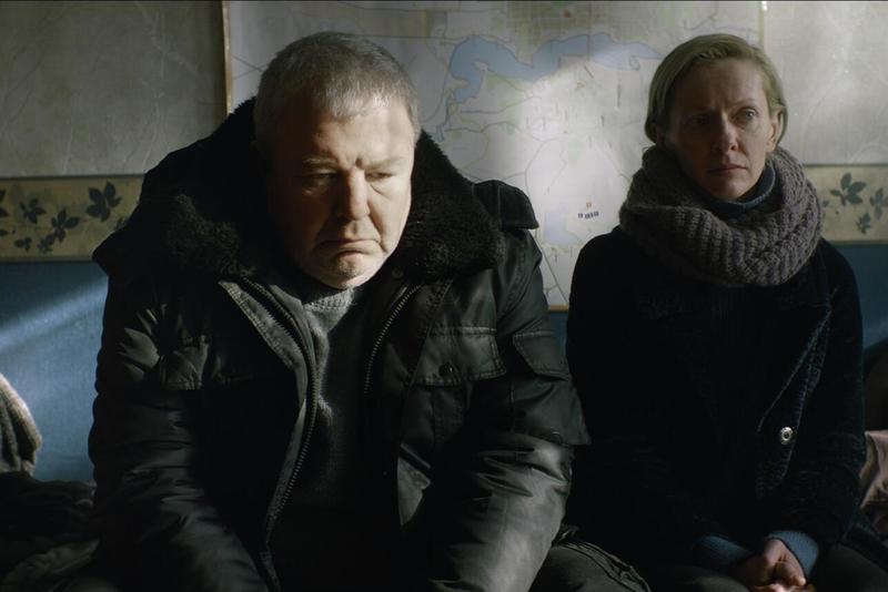 Трейлер фильма «Вечная зима»: Александр Робак ищет справедливости