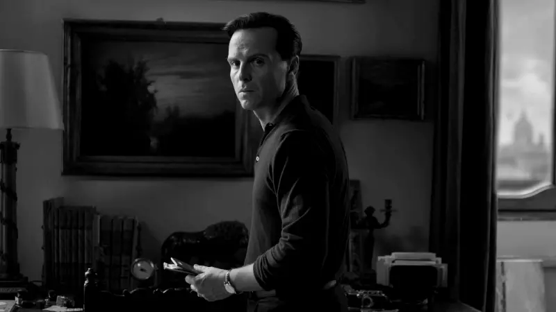 Трейлер сериала «Рипли»: Профессия — лжец