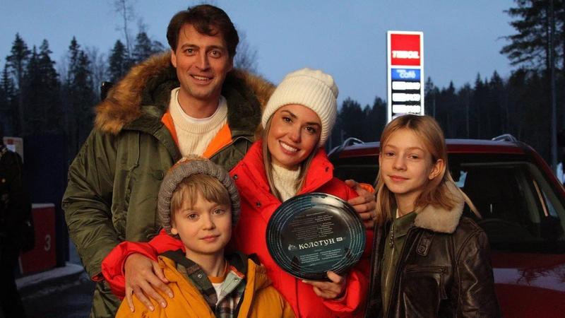 В Санкт-Петербурге начались съемки фэнтези «Колотун»