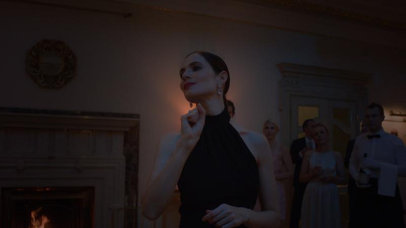 Юлия Снигирь на новых кадрах «Преступления и наказания»