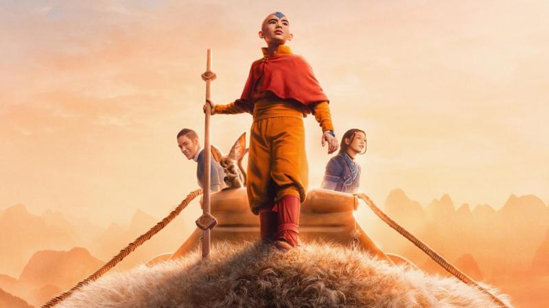 Netflix продлил сериал «Аватар: Легенда об Аанге» сразу на два сезона