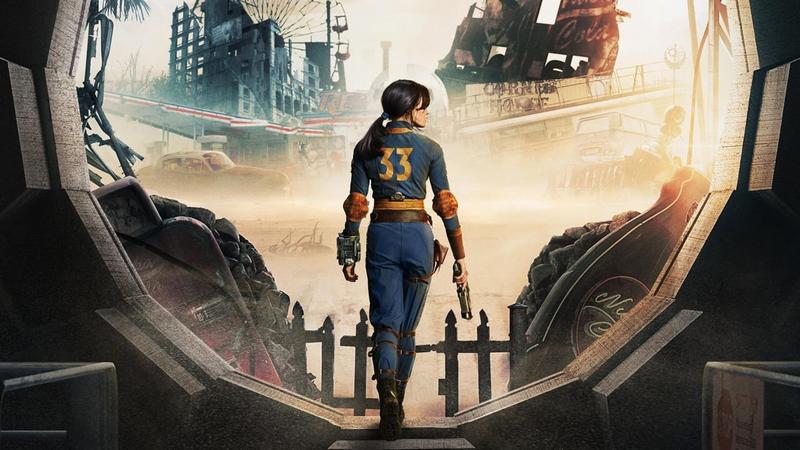Трейлер сериала по игре Fallout: Приключения в постапокалипсисе