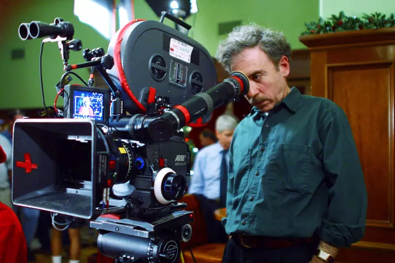 Терри Цвигофф снимет первый фильм за девятнадцать лет