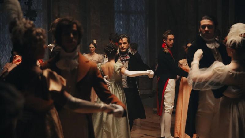 «Онегин» Сарика Андреасяна лидирует в российском прокате