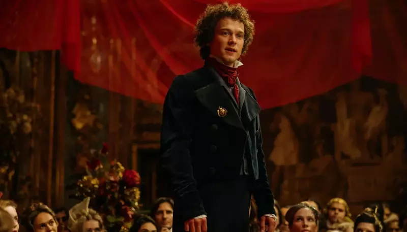 Тизер фильма «Пророк. История Александра Пушкина»: Юра Борисов в роли поэта