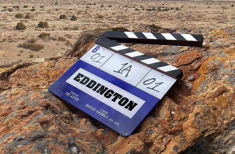 Стартовали съемки вестерна Ари Астера