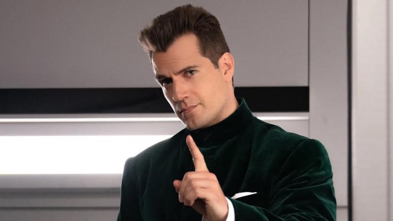 Генри Кавилл сыграл в «Дэдпуле 3» альтернативную версию Росомахи