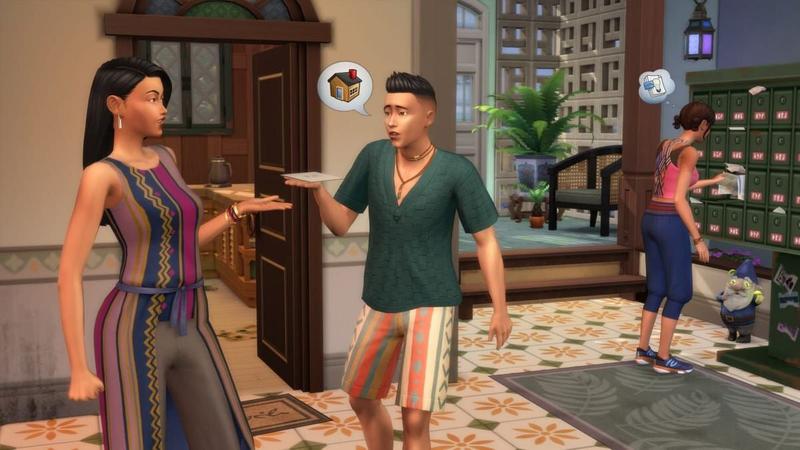 Видеоигру The Sims перенесут на большой экран