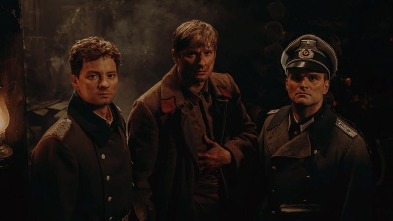 Трейлер военной драмы «Блиндаж»: Выжить во Второй мировой