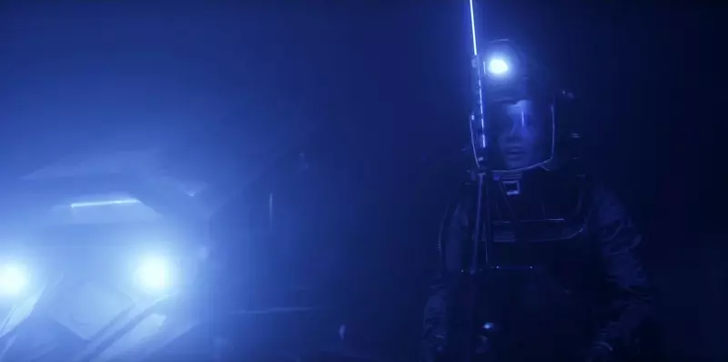 Трейлер инди-фильма «Свет»: Авария на чужой планете