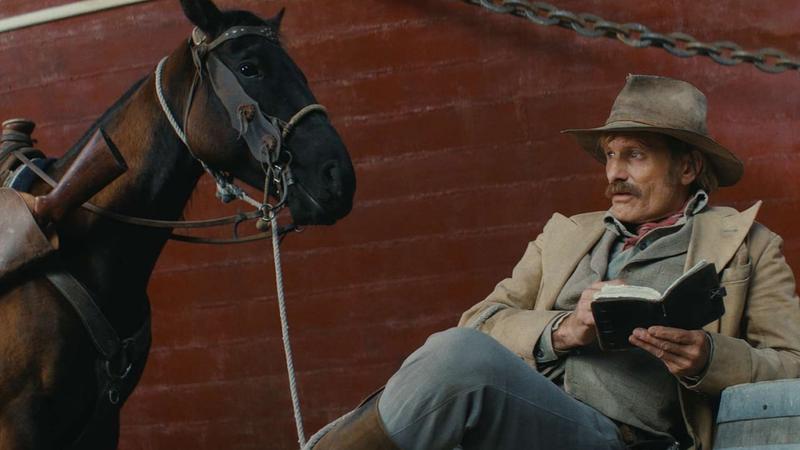 Трейлер вестерна «Мертвые не причиняют боли»: Суровая жизнь на Диком Западе