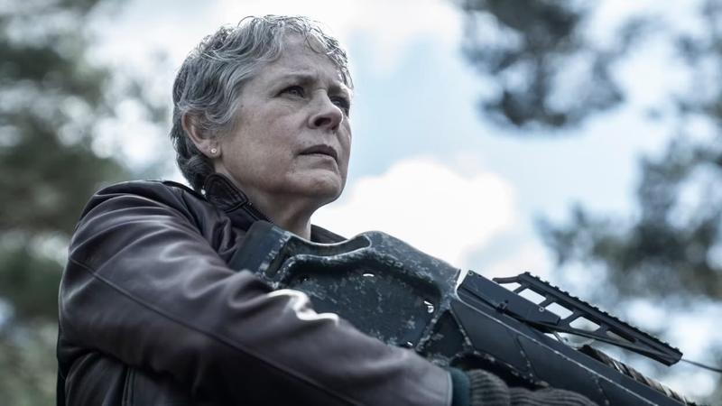 Тизер второго сезона сериала «Ходячие мертвецы: Дэрил Диксон»: Возвращение Кэрол